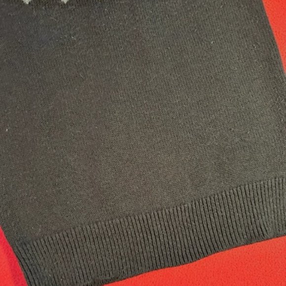 Cozy Fair Isle Pullover Sweater - Size S - Picture 9 of 12